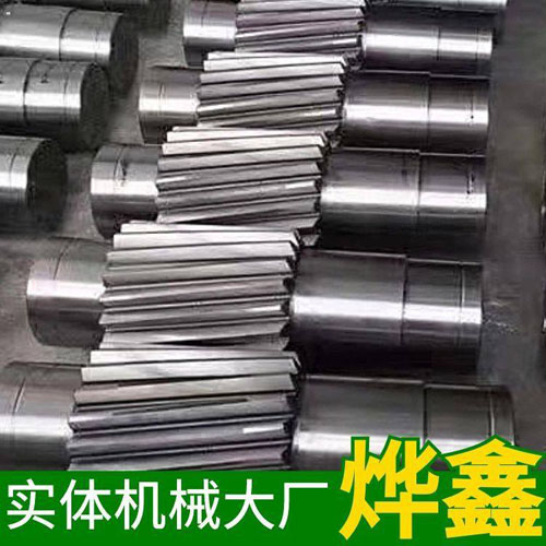 軸磨損原因排查