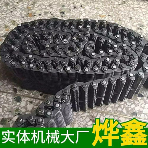 鏈條強(qiáng)度調(diào)解