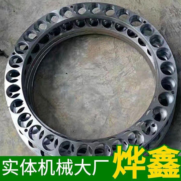 鏈輪熱處理過(guò)程: 鏈輪熱處理過(guò)程: