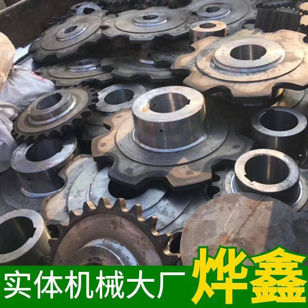 鏈輪技術(shù)提升