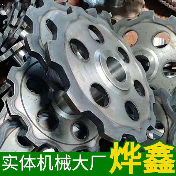 鏈輪加工要求