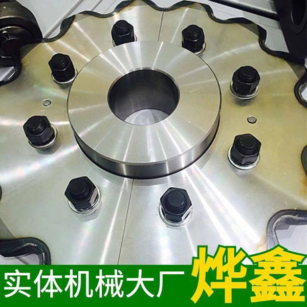 鑄鐵鏈輪的優(yōu)點