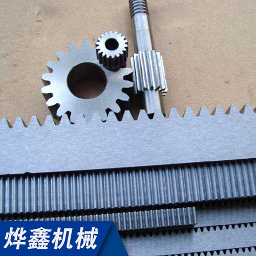 磨削齒條優(yōu)勢體現(xiàn)