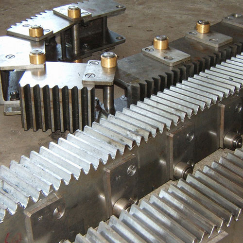 齒條的主要特點