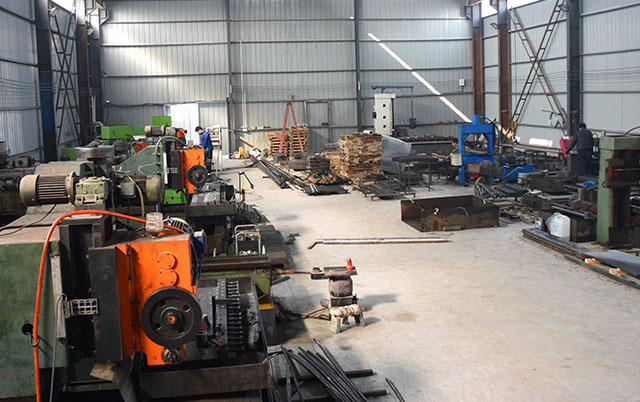 齒條加工材質(zhì)