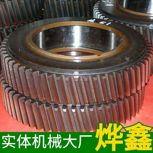 軸齒輪工藝控制