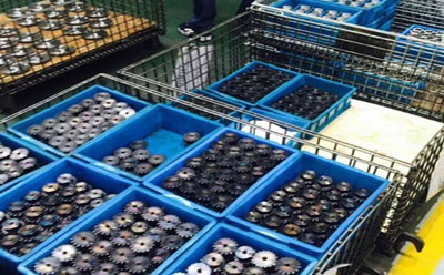 成品車間 成品車間