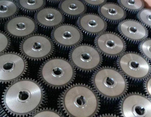 齒輪加工工藝